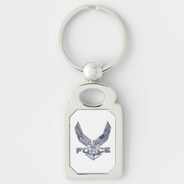 Air Force (USAF) Key Ring (Front)