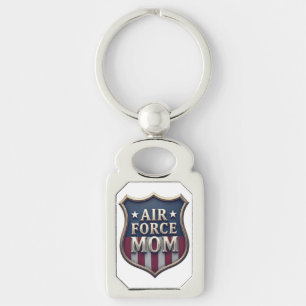 Air Force (USAF) Mom Key Ring