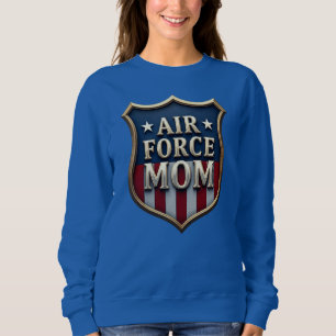 Air Force (USAF) Mom Sweatshirt