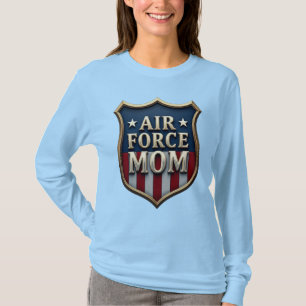 Air Force (USAF) Mom T-Shirt