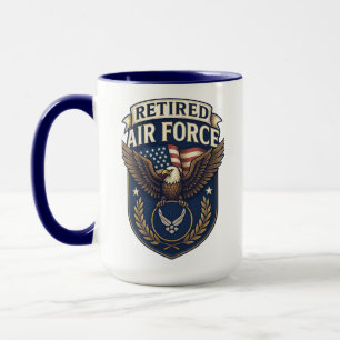Air Force (USAF) Mug