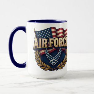 Air Force (USAF) Mug
