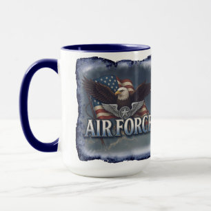 Air Force (USAF) Mug
