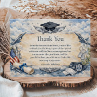 Air Force Wings Graduation