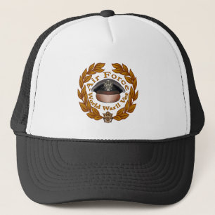 Air Force WWII Vet Trucker Hat