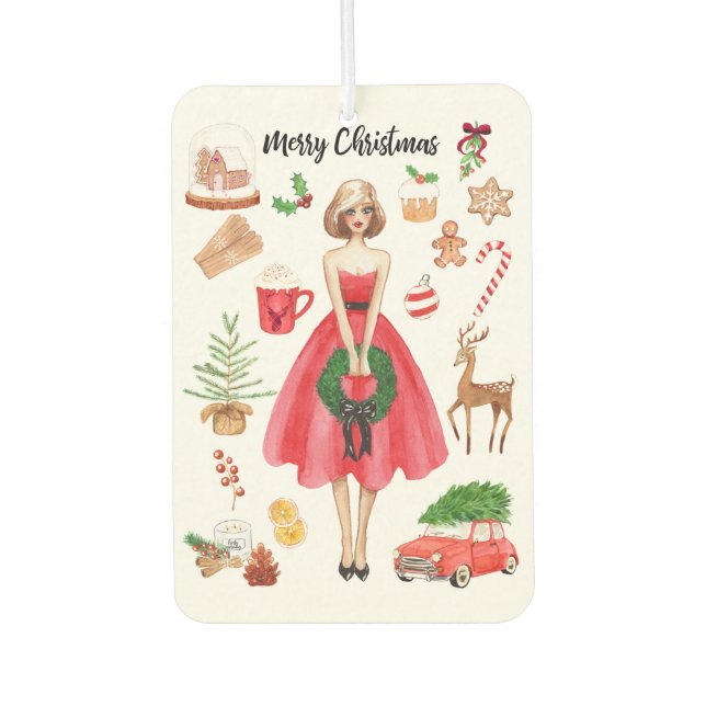 Air Freshener (Front)