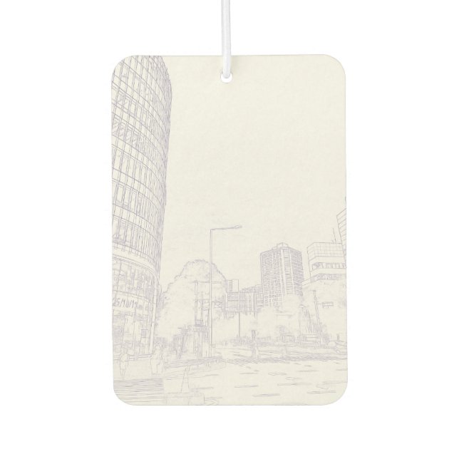 AIR FRESHENER (Front)