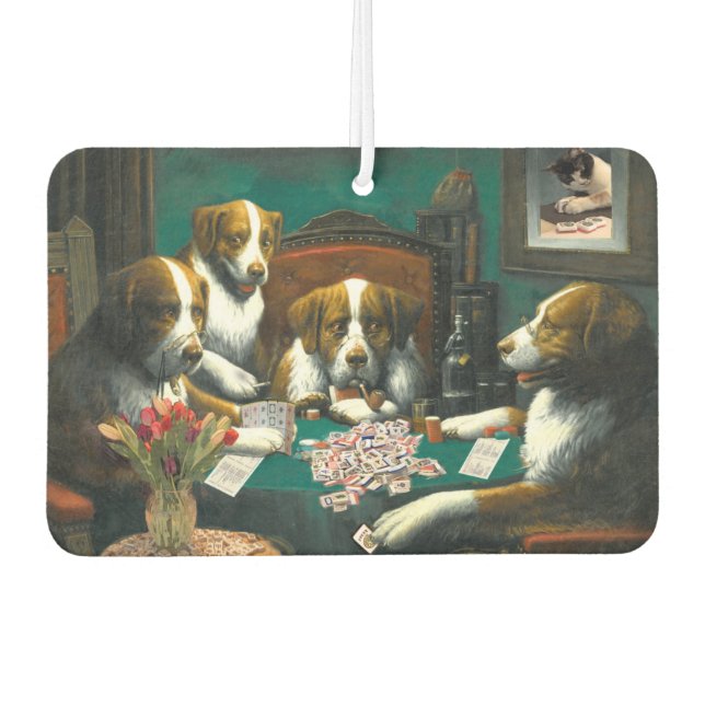 Air Freshener (Front)