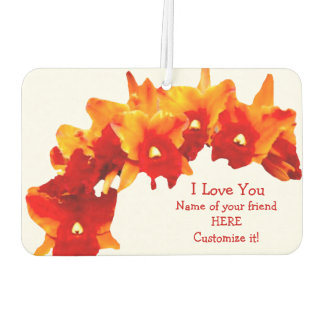 Air Freshener Flower