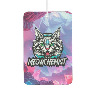 Air Freshener (MEOWCHEMIST Version 1.0)