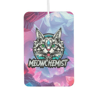 Air Freshener (MEOWCHEMIST Version 1.0)