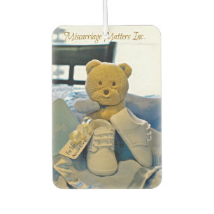 Air Freshener - Teddy Bear