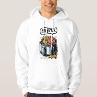 Air Fryer Cooking: Quick, Healthy, Delicious! Hoodie