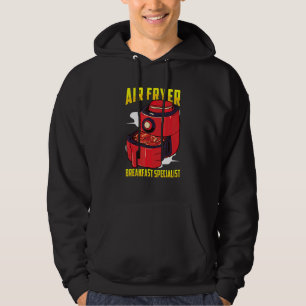 Air Fryer Inspired Bacon Air Frying Related Air Fr Hoodie