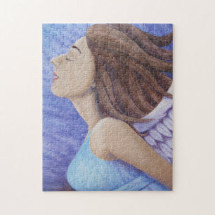 Air Goddess Flying Puzzle with Gift Box