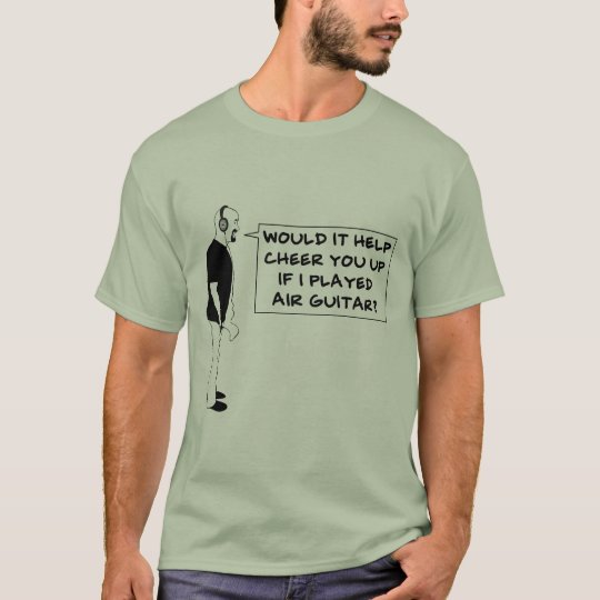 Air Guitar Shirt