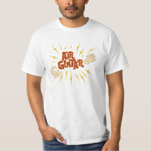 Air Guitar T-Shirt v.1