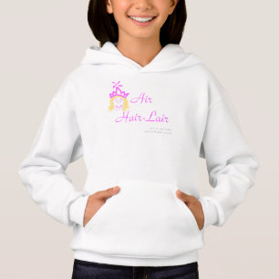 Air Hair-Lair how-to t-shirt