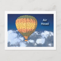 Air Head: Hot Air Balloon