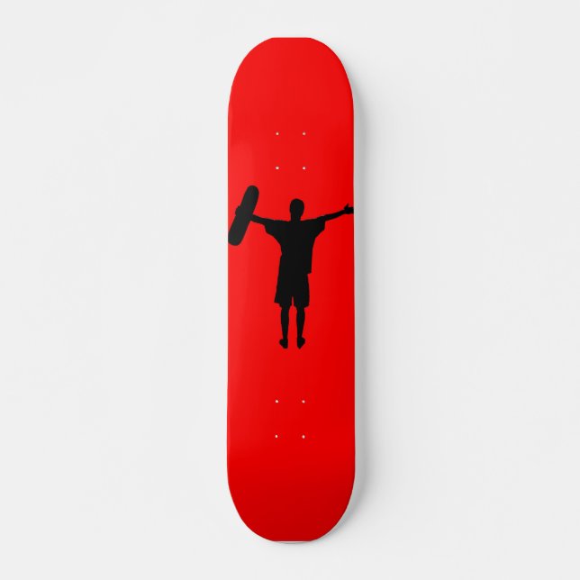 Air Jordan deck Skateboard (Front)