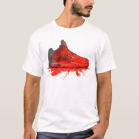 Air Jordan Retro 2016 apparel (Crimson Red)