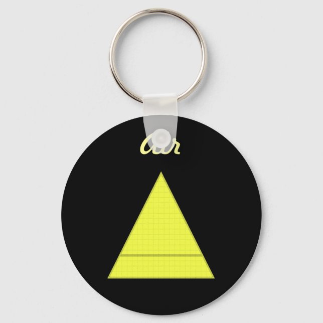Air Key Ring (Front)