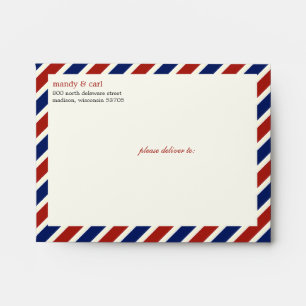 Air Mail Envelopes