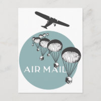 Air mail