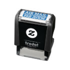 Air Mail Self-Inking Stamp