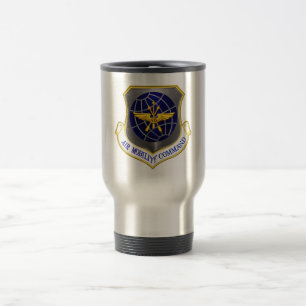 Air Mobility Command Travel Mug