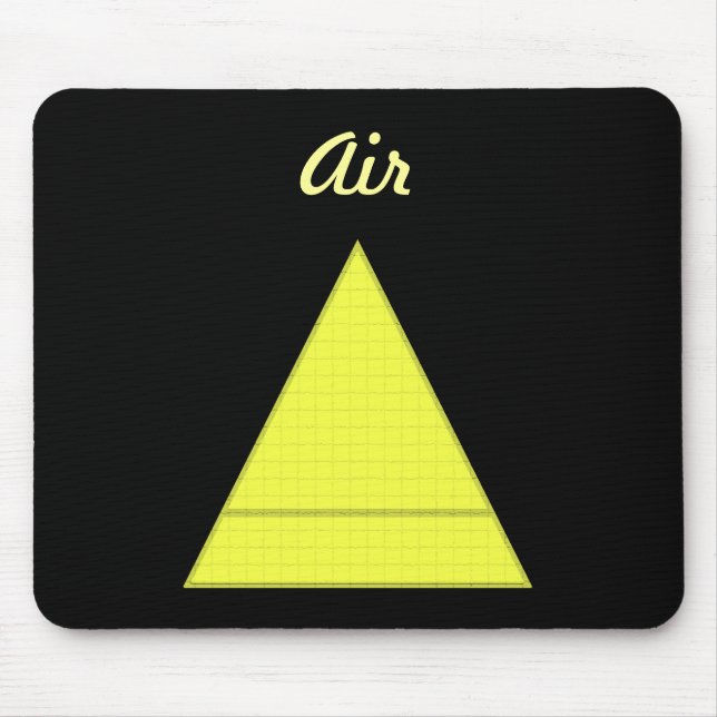 Air Mouse Mat (Front)