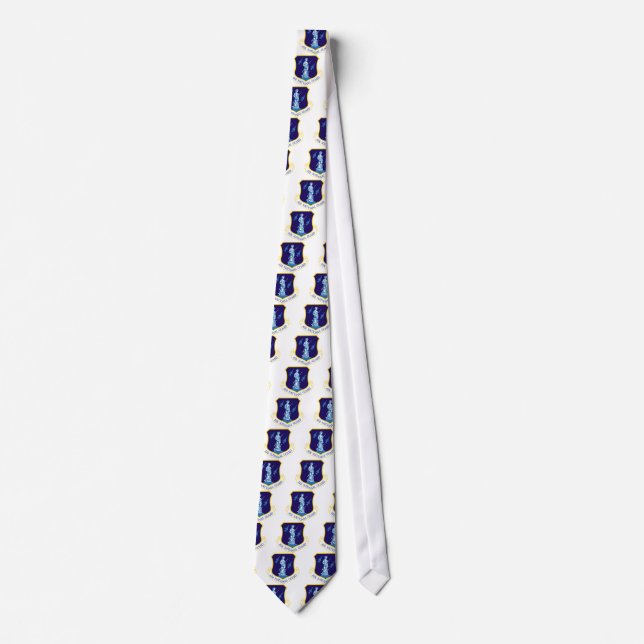 Air National Guard Insignia Tie (Front)