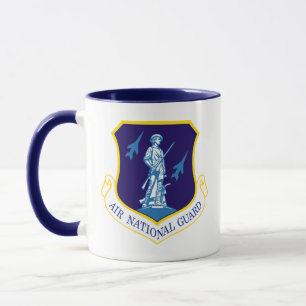Air National Guard Mug