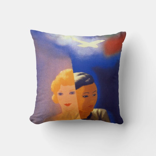 Air Orient Cushion (Front)