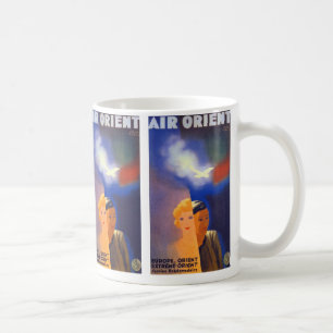 Air Orient ~ Euorpe - Orient Coffee Mug