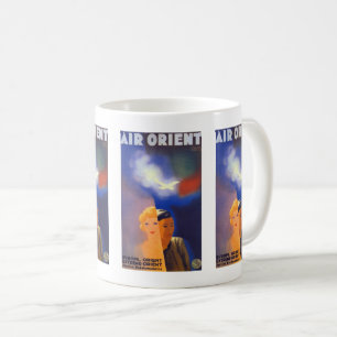 Air Orient ~ Euorpe - Orient Coffee Mug