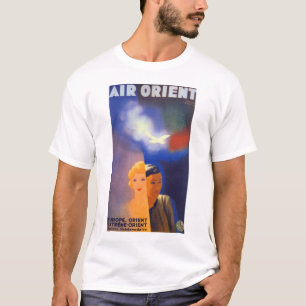 Air Orient ~ Euorpe - Orient T-Shirt