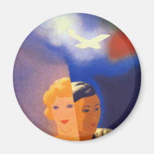 Air Orient ~ Europe - Orient Magnet