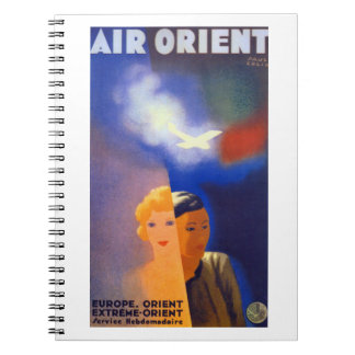 Air Orient Notebook