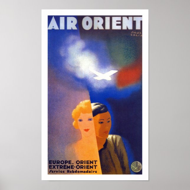 Air Orient Poster (Front)