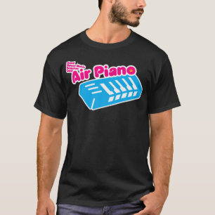 Air Piano Good animals rodeo  T-Shirt