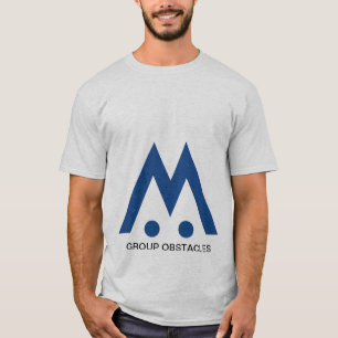 Air Pilot Aeronautical Chart Group Obstacles Drone T-Shirt