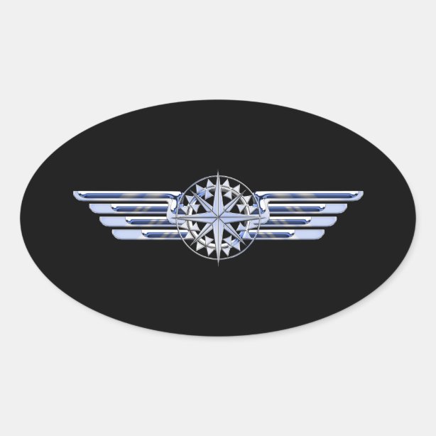 Compass Stickers And Labels Zazzle Uk