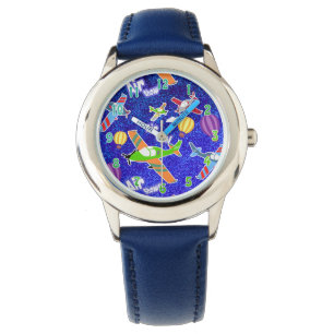 Air Plane  eWatch Watch