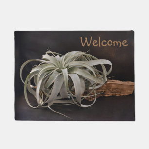Air Plant Xerographica Doormat