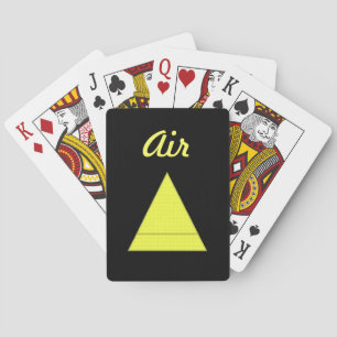 Air Playing Cards