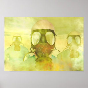 Air pollution poster