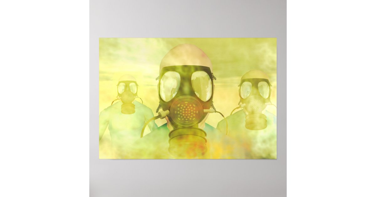 Air pollution poster | Zazzle.co.uk
