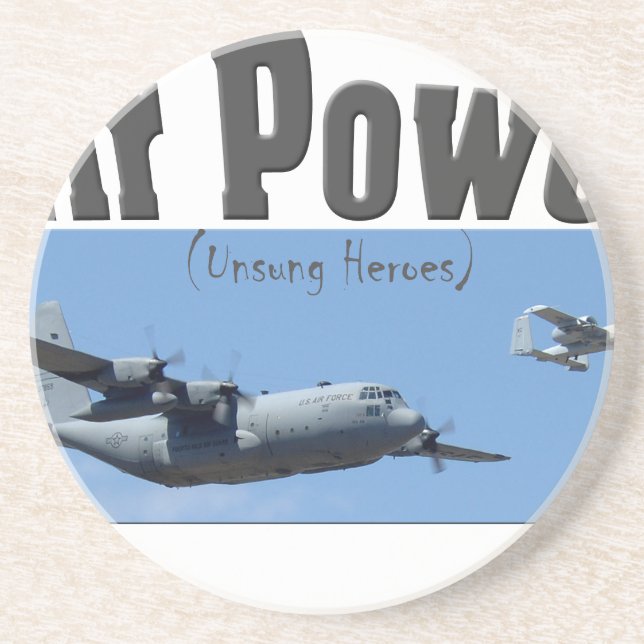 AIR POWER COASTER (Front)