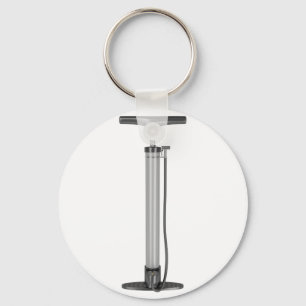 Air pump key ring